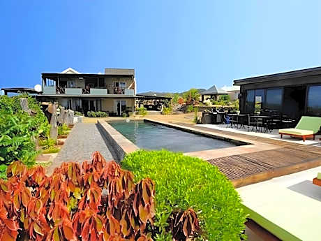 Domaine de la Paix Rodrigues Guest House