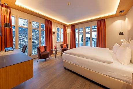 Classic Double or Twin Room - Garden View with A/C