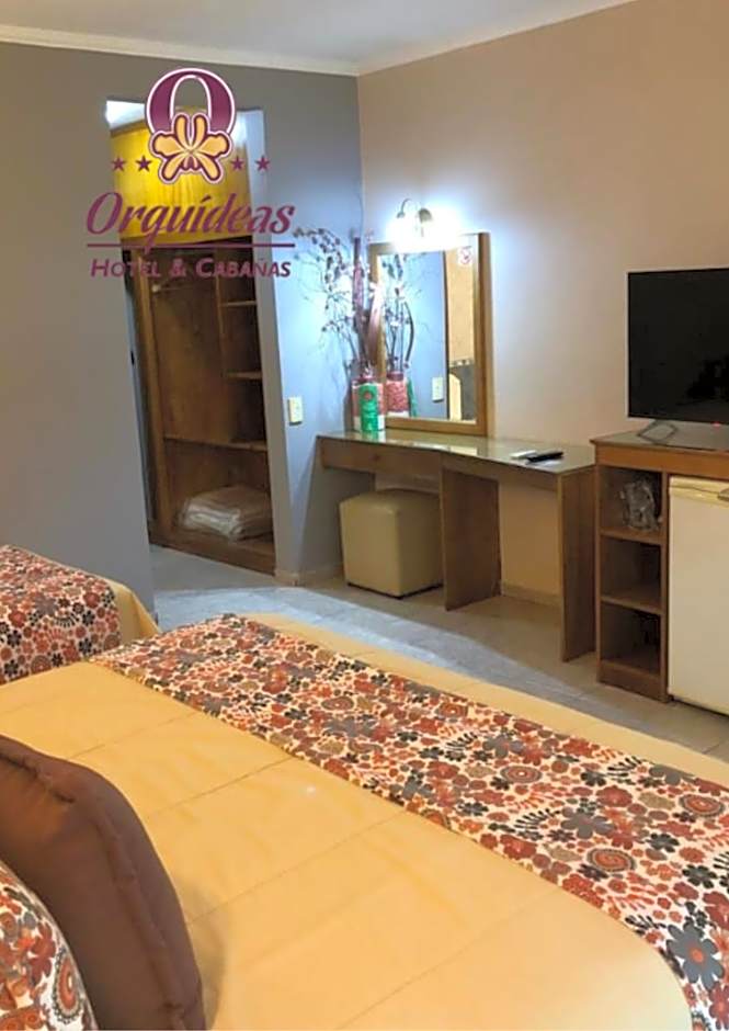 Orquideas Palace Hotel & Cabañas