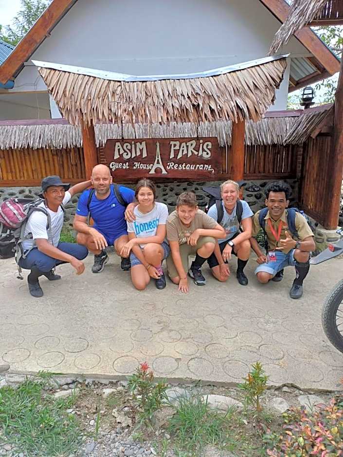 Asim Paris Guesthouse & jungle trekking