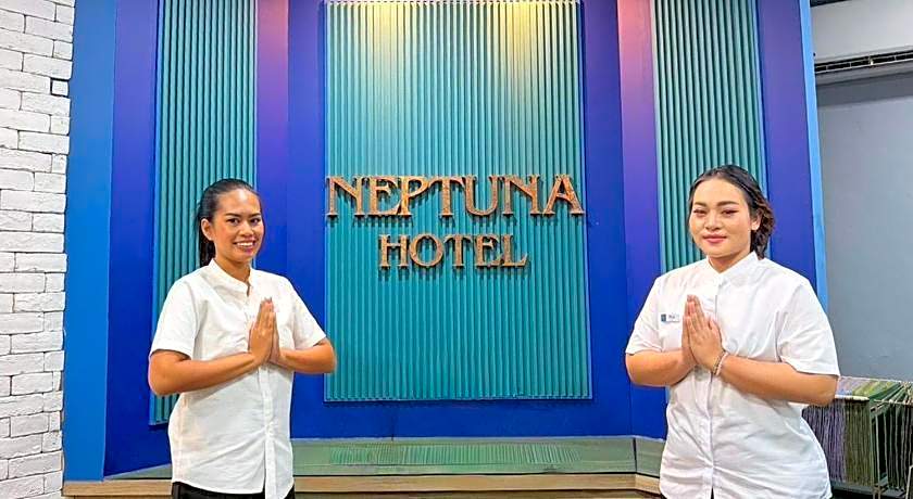 Blue Neptuna Hotel Patong by Koko