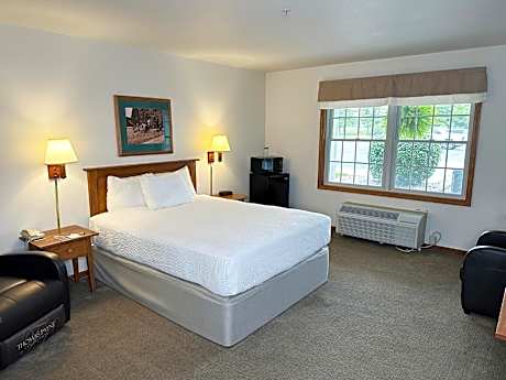 Classic One Queen - Handicapped