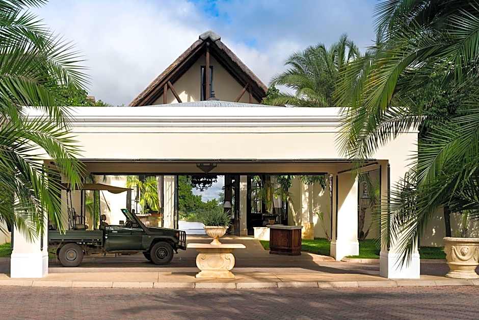 Royal Livingstone Hotel by Anantara