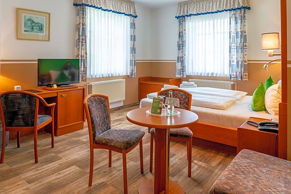Parkhotel Neustadt Garni