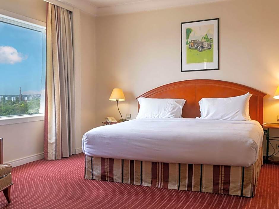 Hotel Pullman Bucharest - World Trade Center