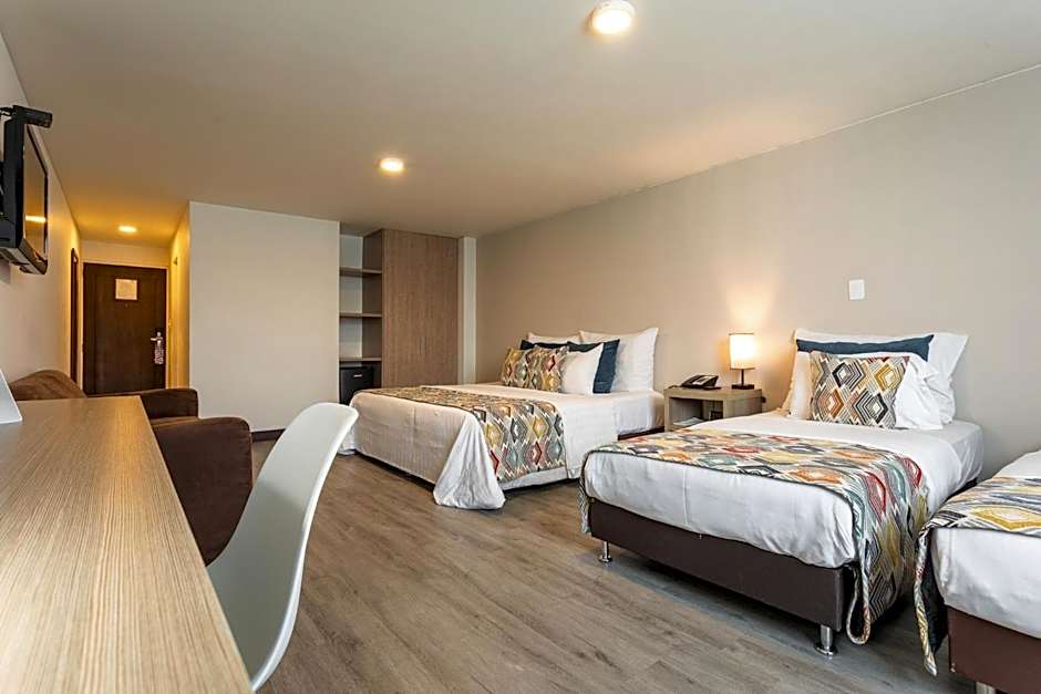 Hotel Carretero