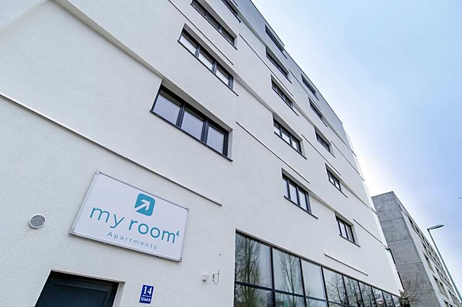 Apart Hotel Messe Munich - my room Apartments