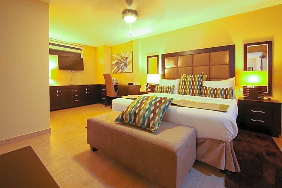 Best Western Plus Accra Beach Hotel