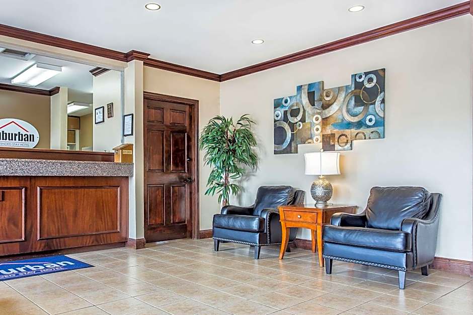 Suburban Studios near University of North Carolina-Charlotte