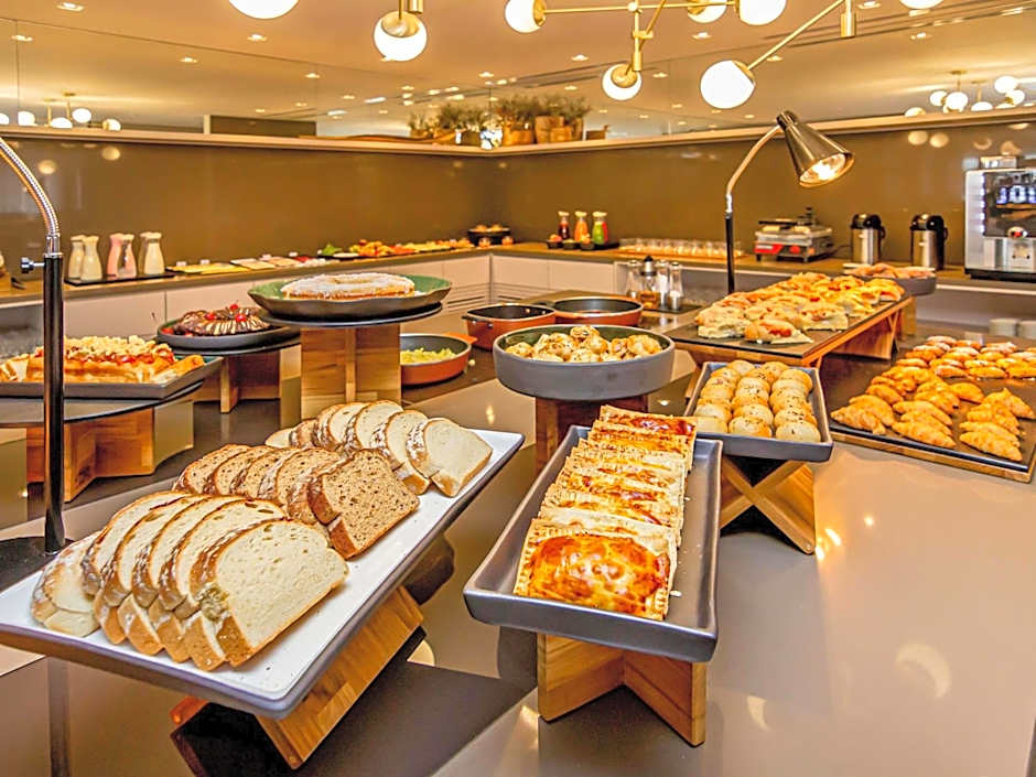 Mercure Itajaí Navegantes