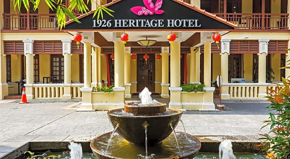 1926 Heritage Hotel Penang