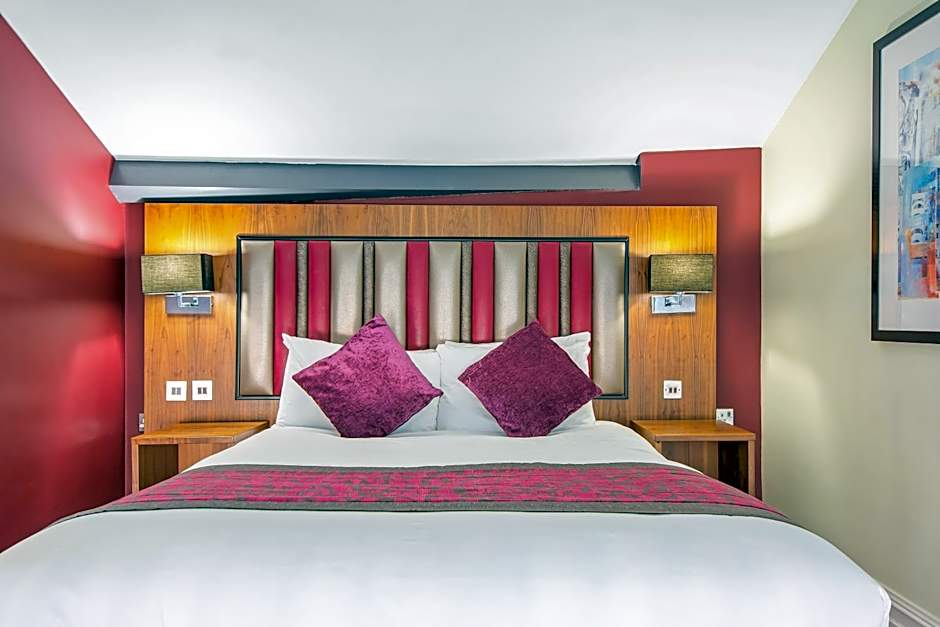 Roomzzz Manchester City