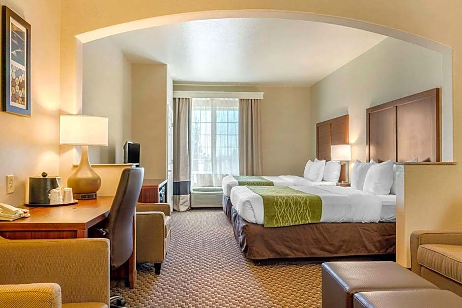 Comfort Inn and Suites Galt - Lodi North