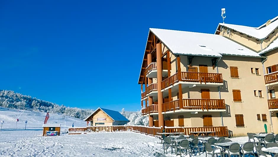 Résidence Les Ecrins