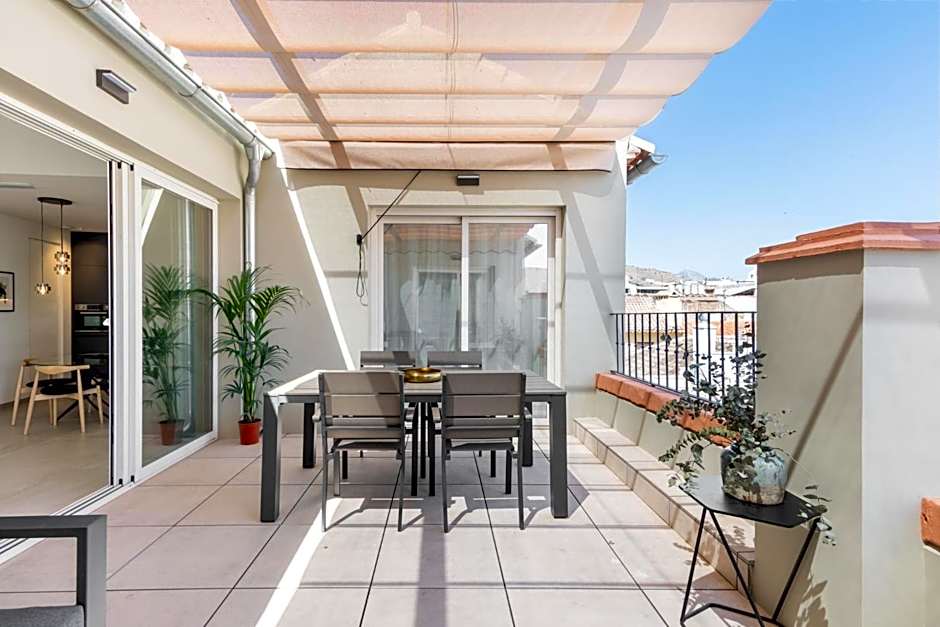 Be Mate Málaga Centro