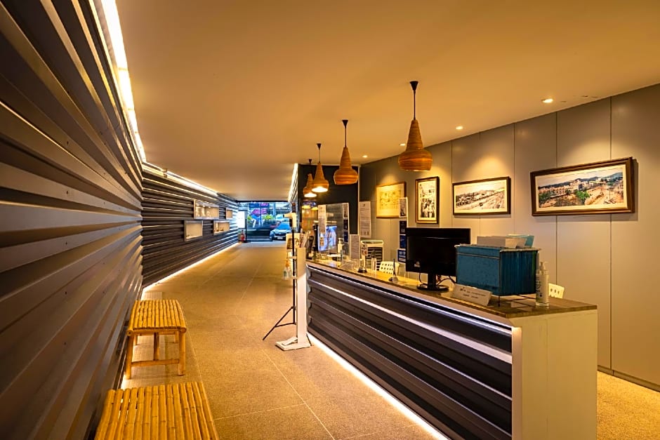 Pakchong Center Poshtel