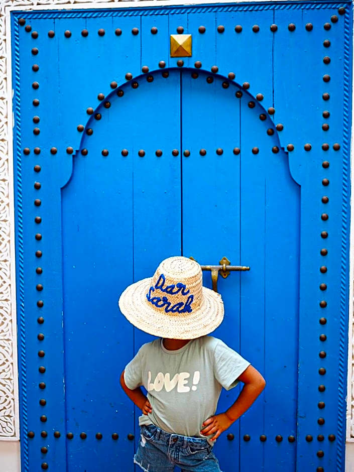 Dar Sarah-Mouassine-Marrakech, Riad authentique idéalement situé