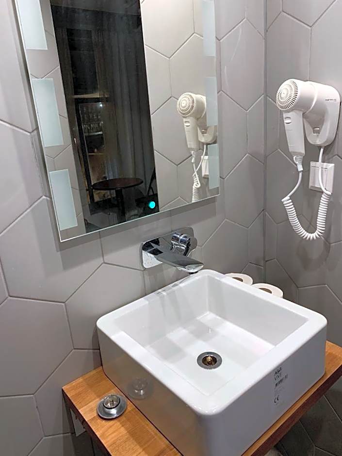 Hotel Restaurant Old Bridge