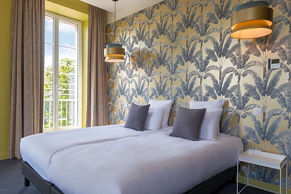 Château de Tauzies, The Originals Relais