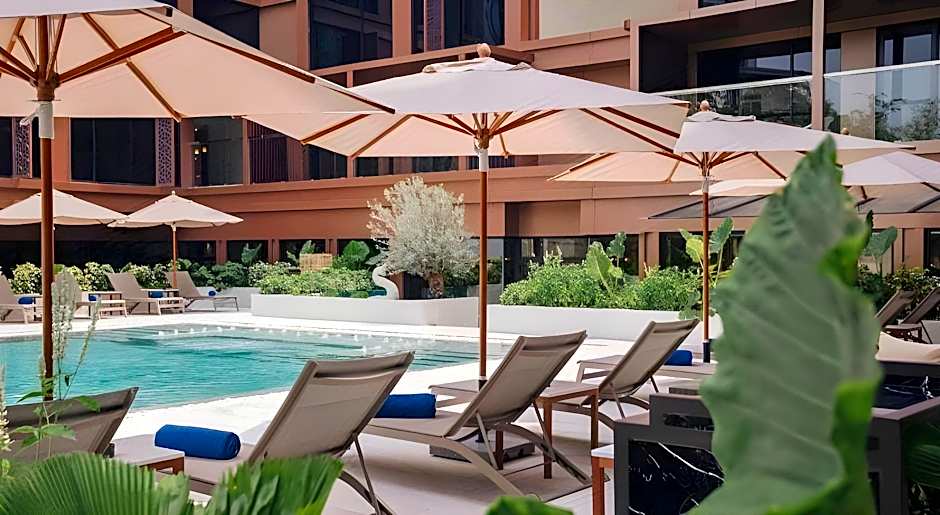 Nysa Hotel Bangkok Sukhumvit 11