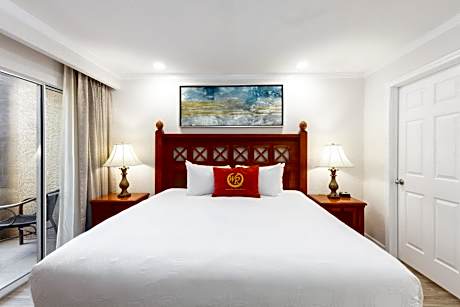 Two Bedroom Deluxe Villa