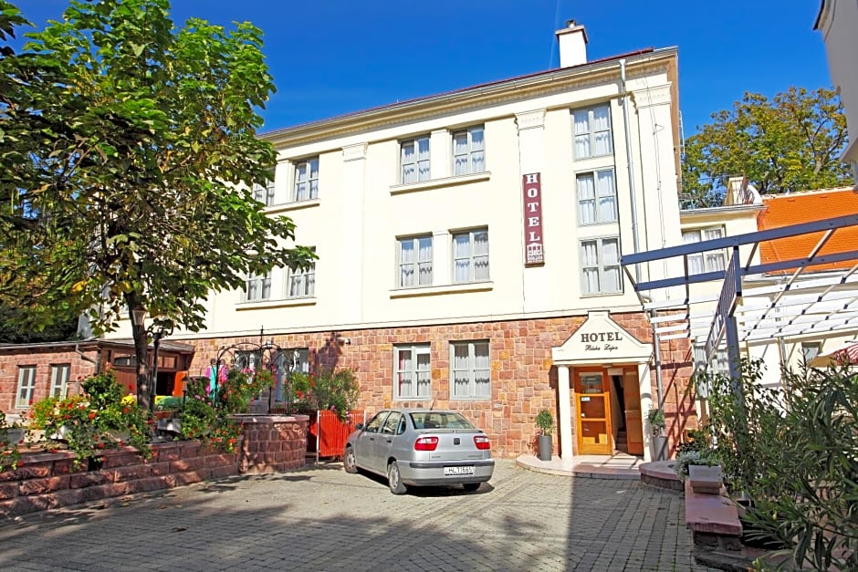 Hotel Blaha Lujza