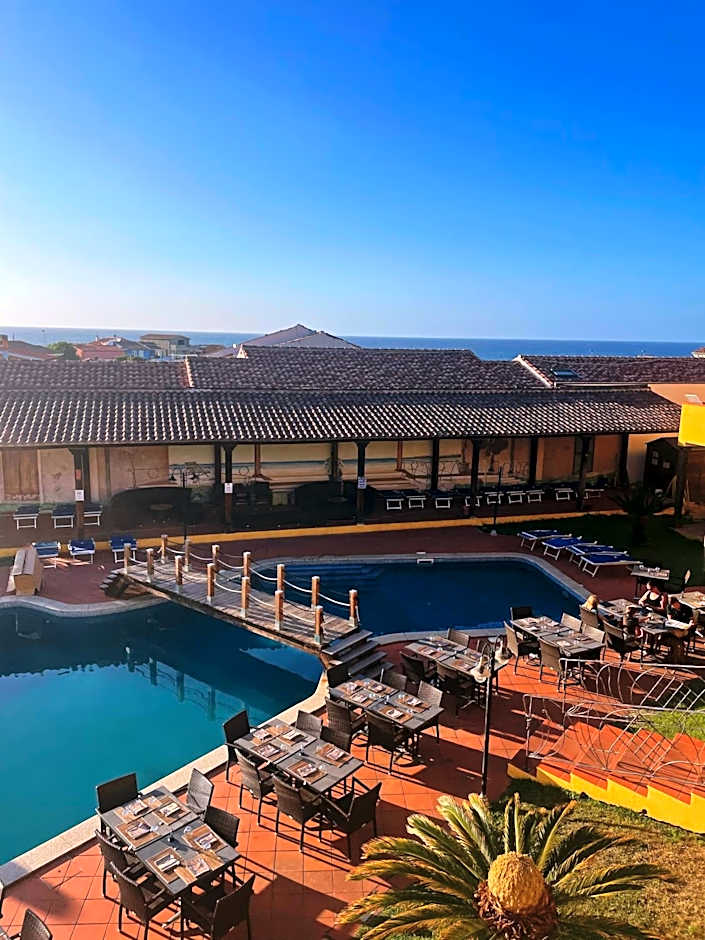 Hotel La Ciaccia