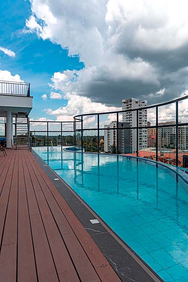 Kingfisher Nest Hotel Suites- Westlands, Near Sarit Center