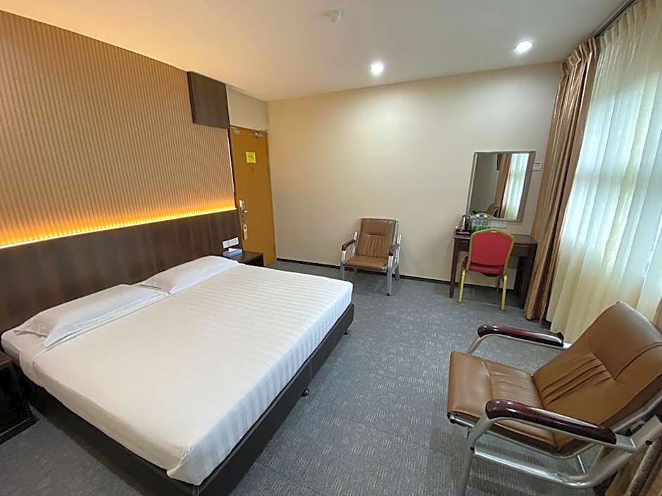Id Hotel Segamat