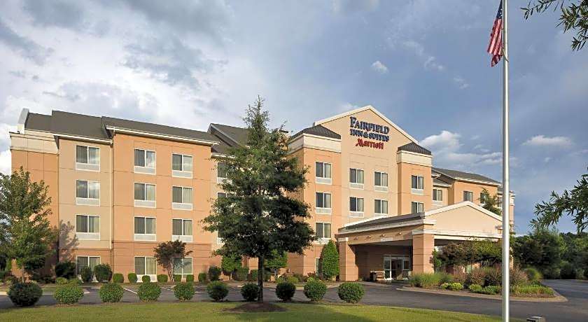 Fairfield Inn & Suites by Marriott Conway