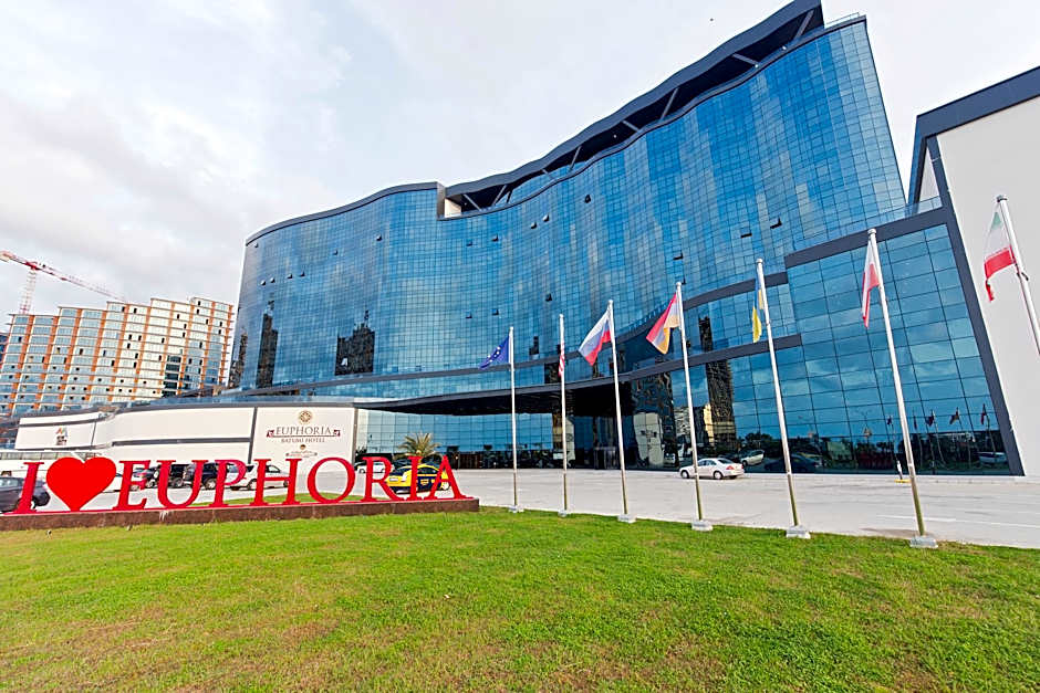 Euphoria Hotel Batumi-NEW