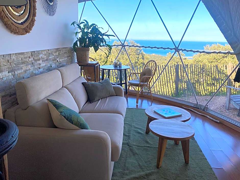 Domaine de Sonia - Logements éco-insolites