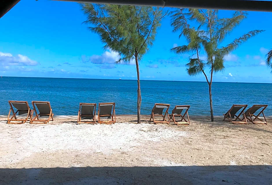 Bon Vivant Front de Mer - Ile Rodrigues