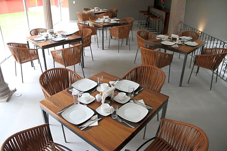 Hotel Boutique Abad