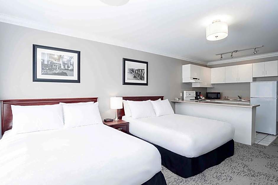 Sandman Hotel & Suites Prince George