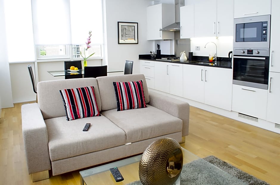 Old Street City Apartments