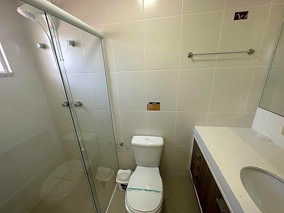 A56 - Alameda Verde - Apto 102 - Centro de Bombinhas