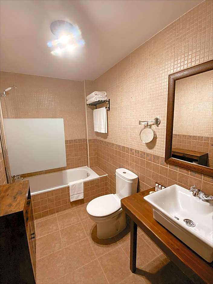 Hotel Rural Candela y Plata