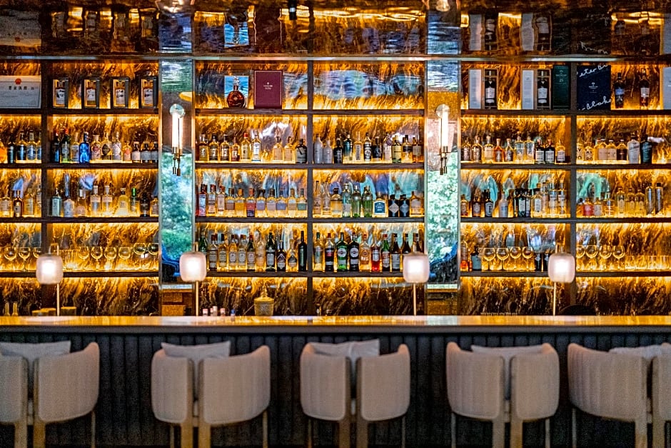 Tonino Lamborghini Hotel Suzhou