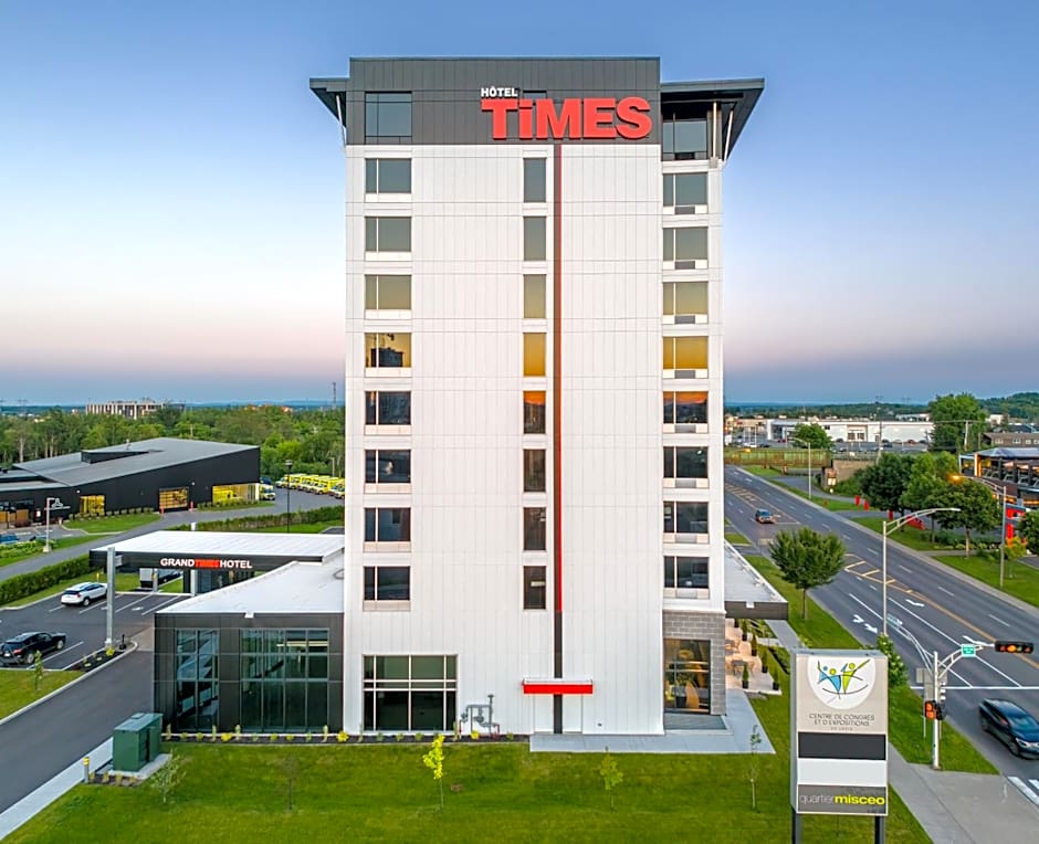 Grand Hotel Times Levis