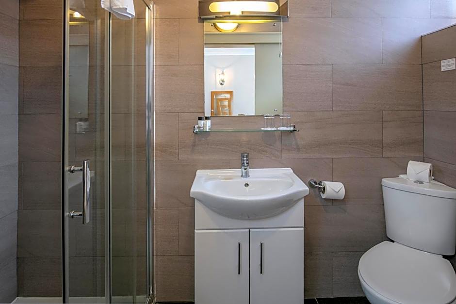 Weston Hall Hotel Sure Hotel Collection by Best Western