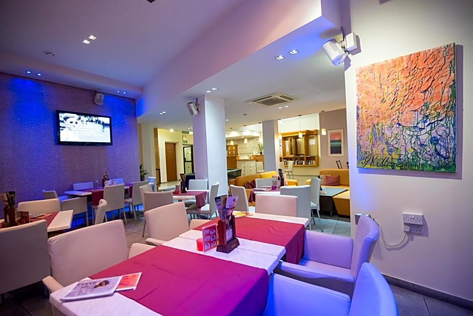 Eligonia Hotel Apartments