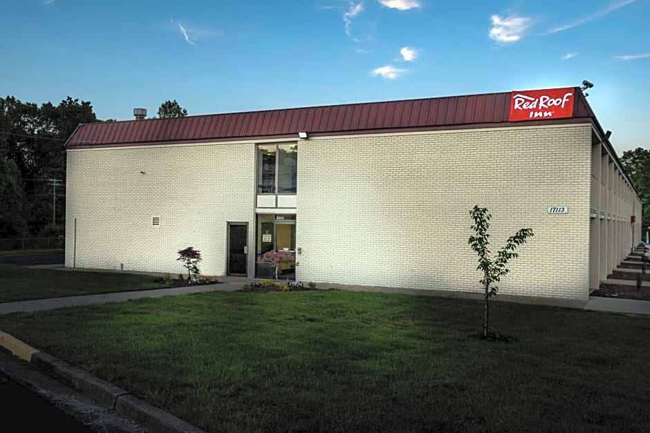 Red Roof Inn Dumfries-Quantico