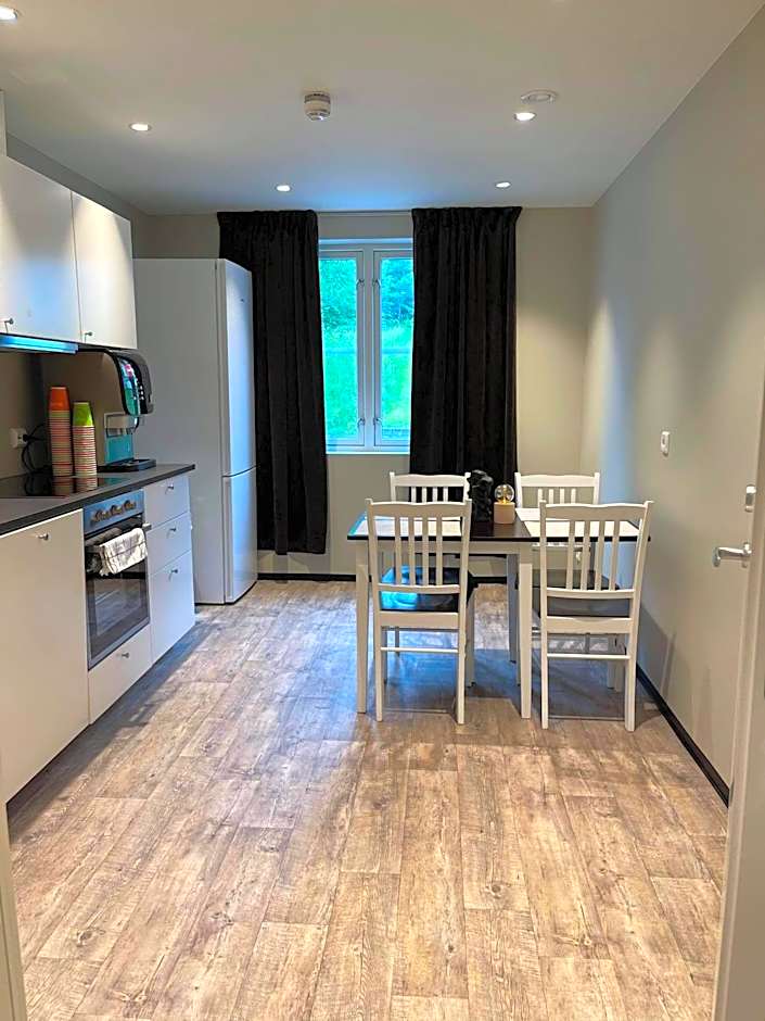 Sandnessjøen Overnatting