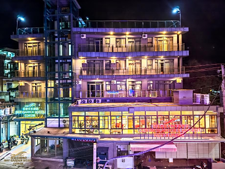 Sky Garden Hotel
