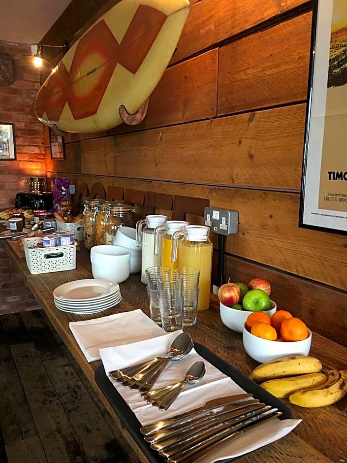 Union Road Moto Velo Accommodation