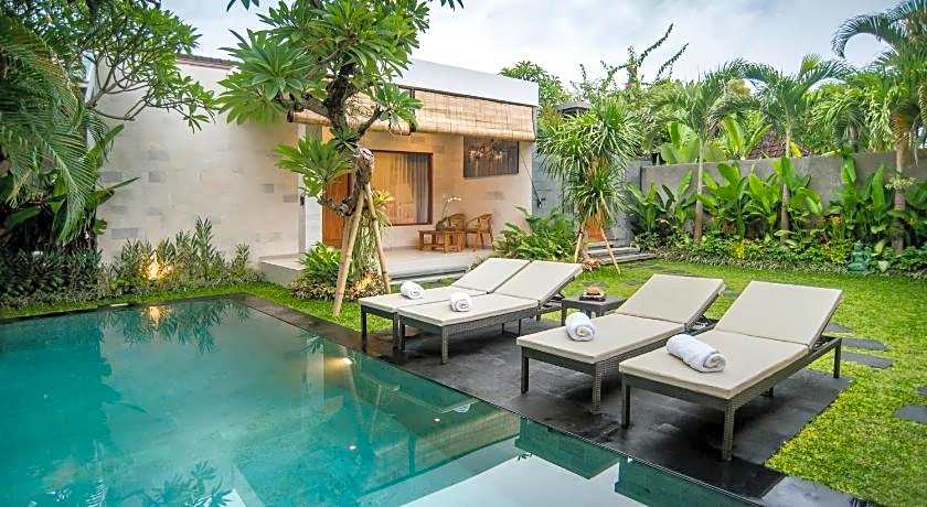 Sandi Agung Villa