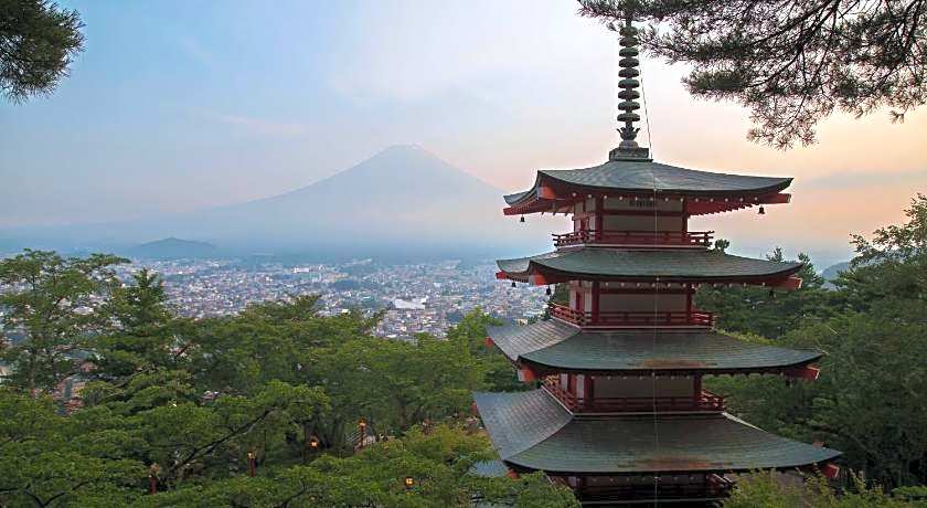 JINYA Fujikawaguchiko