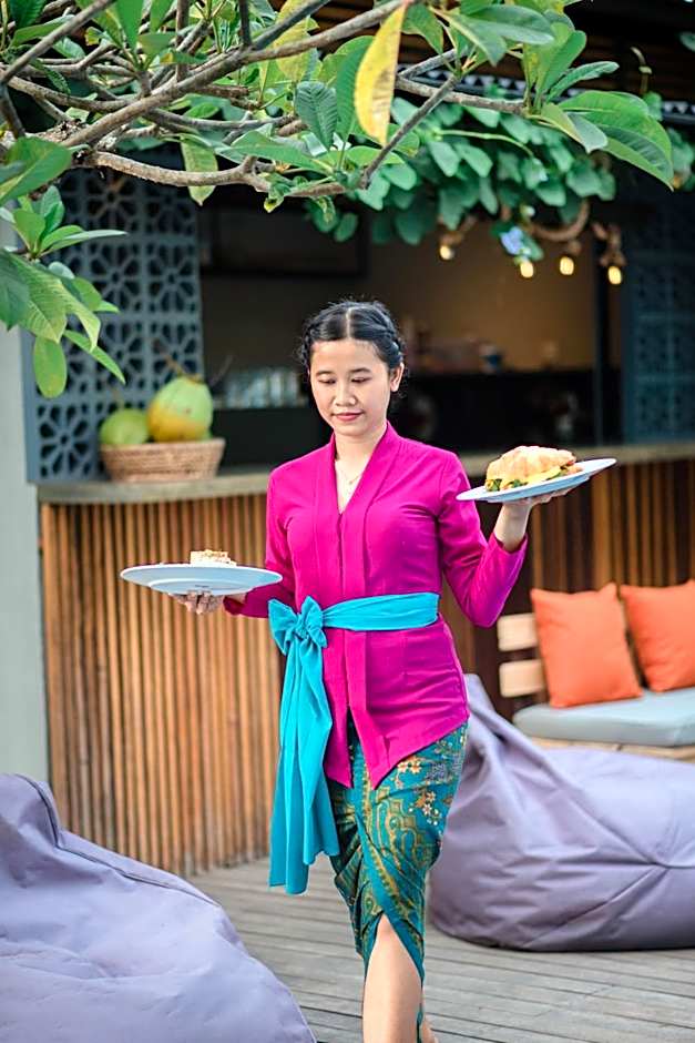 Pangkung Sari Bed and Breakfast