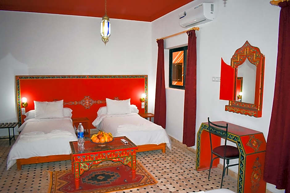 Hôtel LAKASBAH Ait Ben Haddou